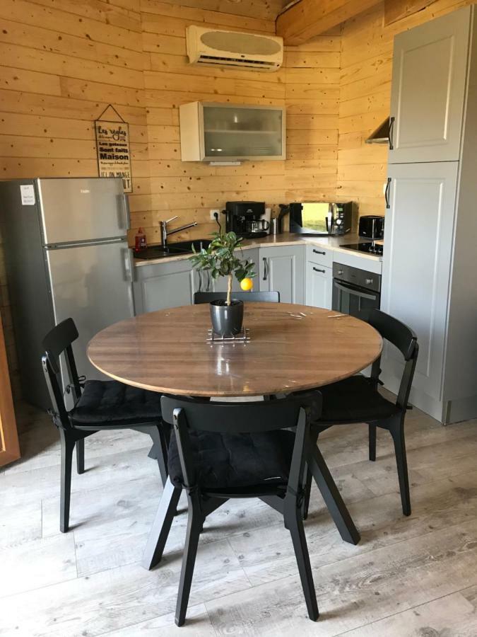 Gite Pour 4 Personnes Saint-Martin-du-Fouilloux  Luaran gambar